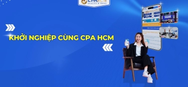 THÀNH LẬP DOANH NGHIỆP 2026 TẠI CPA HCM: GIẢI PHÁP TRỌN GÓI CHO SỰ KHỞI ĐẦU HOÀN HẢO